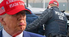 Gobierno de Trump no solo está arrestando a inmigrantes que cometieron crímenes en EE. UU.: cifras del ICE lo confirman