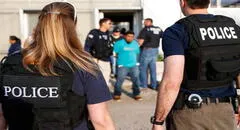 Muy malas noticias en USA: el estado que obligaría a la policía local a arrestar inmigrantes si se aprueba proyecto de ley