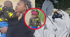 Menor de 2 años fue encontrado después de estar desaparecido más de un mes: su madre fue asesinada en Bogotá, Colombia