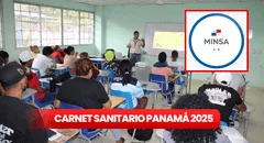Carnet sanitario MINSA Panamá: conoce los costos y requisitos para tramitar los carnet blanco y verde en las próximas ferias