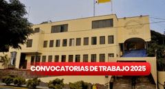Municipalidad de Surco ofrece empleos CAS para adultos con primaria, secundaria y más: ¿cómo postular a sueldos de hasta S/5.000?