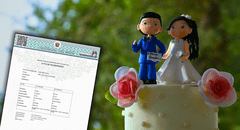 ¿Cómo sacar una copia de mi acta de matrimonio en Reniec? Estos son los requisitos para hacerlo de forma online en 2025