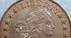 La moneda más cara del mundo: el dólar de 1795 que alcanzó un valor de US$10 millones por estas razones
