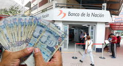 Banco de la Nación precisa la edad máxima para que jubilados y trabajadores públicos en Perú accedan a un crédito hipotecario este 2025
