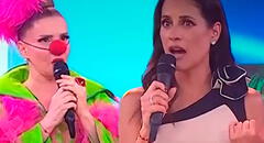 María Pía Copello 'botó' a Johanna San Miguel del set de 'MQM' EN VIVO tras comentario sobre su esposo: "Falta de respeto"