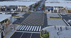 Renuevan principal vía de 100 años en Lima que une Miraflores y el Cercado de Lima: obras recorren más de 6 kilómetros