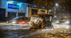 Lluvias intensas dejan 47 fallecidos y más de 48 mil afectados