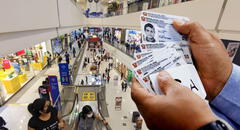 ¿Los centros comerciales te piden DNI al momento de pagar? Esta sería la verdadera razón