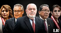Jorge Montoya denuncia a fiscales Delia Espinoza, Zoraida Ávalos, Juan Villena y a Patricia Benavides ante la JNJ