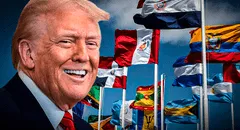 Un mes de Trump en la Casa Blanca: ¿cuál es el impacto de su política ‘America First’ en Latinoamérica?
