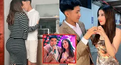 Heredero de La Bella Luz se muestra muy cariñoso con la tiktoker Zully y fans reaccionan: “Bonita pareja”