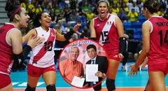 FPV lanza revolucionario plan para captar talentos del vóley en el Perú: “Mapeamos más de 4 millones de deportistas”