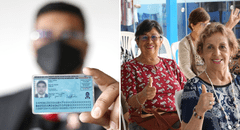 Esta es la buena noticia para los adultos mayores que quieren renovar su DNI en Perú, vía Reniec