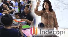 Indecopi advierte que colegios no pueden obligar el total de la lista de útiles el primer día del Año Escolar 2025 en Perú: ¿cómo reclamar?