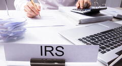 IRS confirma que estos son los contribuyentes con más probabilidades de ser auditados en Estados Unidos