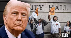 Duro golpe Trump: las 'ciudades santuario' en EE. UU. que protegen a inmigrantes de México, Venezuela y Cuba