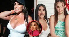Evelyn Vela defiende a su hija tras duras acusaciones de Samahara Lobatón: “¿Con qué cara puede hablar de códigos?”