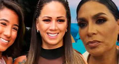 Evelyn Vela hace fuerte acusación contra Melissa Klug y Samahara Lobatón: "Tragaban gratis en mi restaurante"
