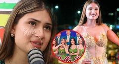 Ale Seijas se quiebra por el duro momento que pasó al dejar La Bella Luz: "Es difícil ser solista"