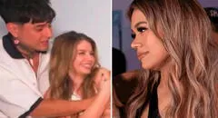 Flavia Laos habla por primera vez tras ser captada 'pasada de copas' en fiesta de Mayra Goñi: "Estaba emocionada"