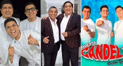 ¡La trilogía familiar! Grupo 5, Hermanos Yaipén y Orquesta Candela se juntan por primera vez para rendir tributo a Víctor Yaipén