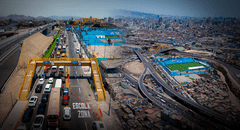 La renovada vía que une San Martín de Porres con Cercado de Lima: obra de la MML reduciría el tráfico hacia el estadio Alberto Gallardo