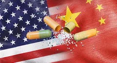 EE. UU. advierte a China que protegerá su economía y exige más control contra las drogas, según la agencia Xinhua