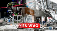 Tragedia en Real Plaza Trujillo, EN VIVO: rescatan primer cadáver tras colapso que dejó 8 muertos y 84 heridos