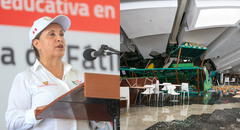Real Plaza de Trujillo: Dina Boluarte olvida que su Gobierno promulgó ley que limitó el cierre y ahora pide sanción para responsables de tragedia