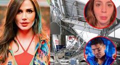 Maju Mantilla, Grupo 5, Yiddá Eslava y más famosos expresan su dolor por la tragedia en Real Plaza de Trujillo: "Con el corazón destrozado"