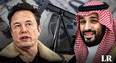 La familia real más rica del mundo que supera 4 veces la fortuna de Elon Musk y Bill Gates juntos: un imperio petrolero clave para USA