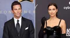 El exjugador de fútbol americano Tom Brady e Irina Shayk podrían estar juntos de nuevo, según Page Six en Estados Unidos