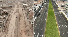Esta abandonada avenida principal fue renovada para unir Lima y Callao: obras intervinieron más de 2 kilómetros