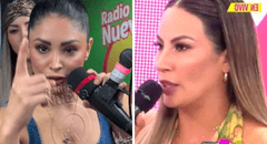 Pamela Franco responde al rechazo de Pamela López de hacer un show juntas: "Yo me paro en donde sea"
