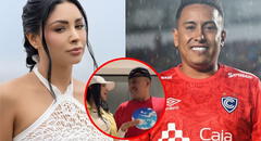 Christian Cueva cede a pedido especial de Pamela Franco en redes sociales: "Lo convencí"
