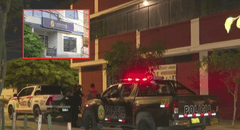 Detonan explosivo en la puerta de un colegio en Comas: atentando ocurrió cerca de una sede del Ministerio Público