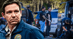 Florida: esta es la nueva junta de Ron DeSantis para deportar inmigrantes en 2025