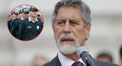 Francisco Sagasti asegura que pase al retiro de altos mandos de la PNP contaba con respaldo legal y constitucional