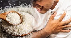 Científicos chinos crean arroz que podría reducir significativamente el riesgo de enfermedades cardiovasculares