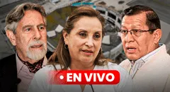 Últimas noticias, domingo 23 de febrero: dominicales sobre Real Plaza Trujillo, Dina Boluarte, Congreso, Francisco Sagasti
