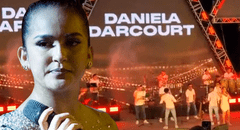 Daniela Darcourt reclama al público por frío recibimiento en concierto de Amaranta: así resolvió el difícil momento