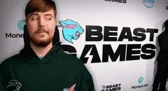 Ganador de Mr Beast Games revela cómo logró ganar US$10 millones y vivir dentro de la serie récord en Amazon Prime