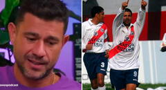 Yaco Eskenazi impacta al contar la dura lesión que lo obligó a retirarse del fútbol a los 24 años: "No me curé"