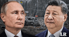 China y Rusia fortalecen su alianza en el tercer aniversario de la invasión a Ucrania: Xi Jinping reafirma su asociación "sin límites"