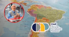 Jubilados de la ONP que residen en el extranjero pueden cobrar su pensión si están en estos países de Latinoamérica, Asia y Europa