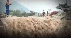 Huarochirí queda aislado por huaicos: lluvias bloquean vía que conecta a 15 distritos y no hay acceso vehicular