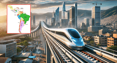 El país latinoamericano que invertirá US$650 millones en un megaproyecto ferroviario: ¿cuándo inician las obras?