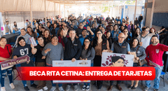 Buenas noticias de la beca Rita Cetina 2025: recibe tus nuevas tarjetas para estudiantes en marzo y cuáles son los requisitos