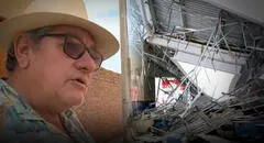 Ingeniero que participó en construcción de Real Plaza en Trujillo advirtió sobre fisuras: "Ellos sabían del problema"