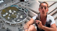 Arquitecta de Chile explica los 3 fallos técnicos que pudo tener el techo del Real Plaza de Trujillo: "Se pudo haber evitado con controles más rigurosos"